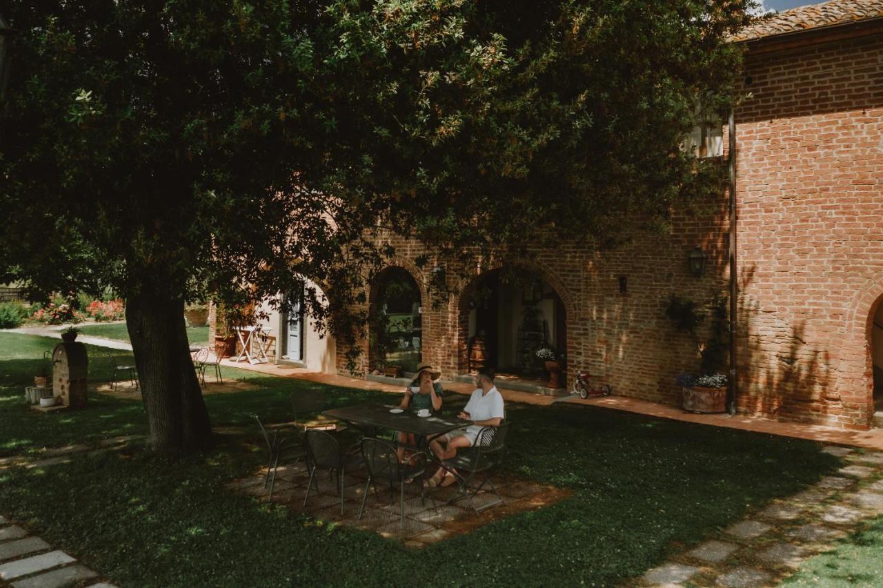 Via Della Stella Villa Valiano Exteriör bild