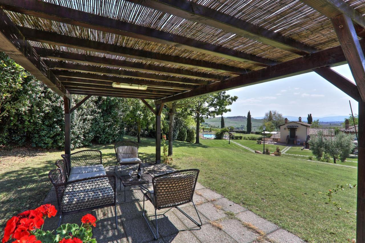 Via Della Stella Villa Valiano Exteriör bild