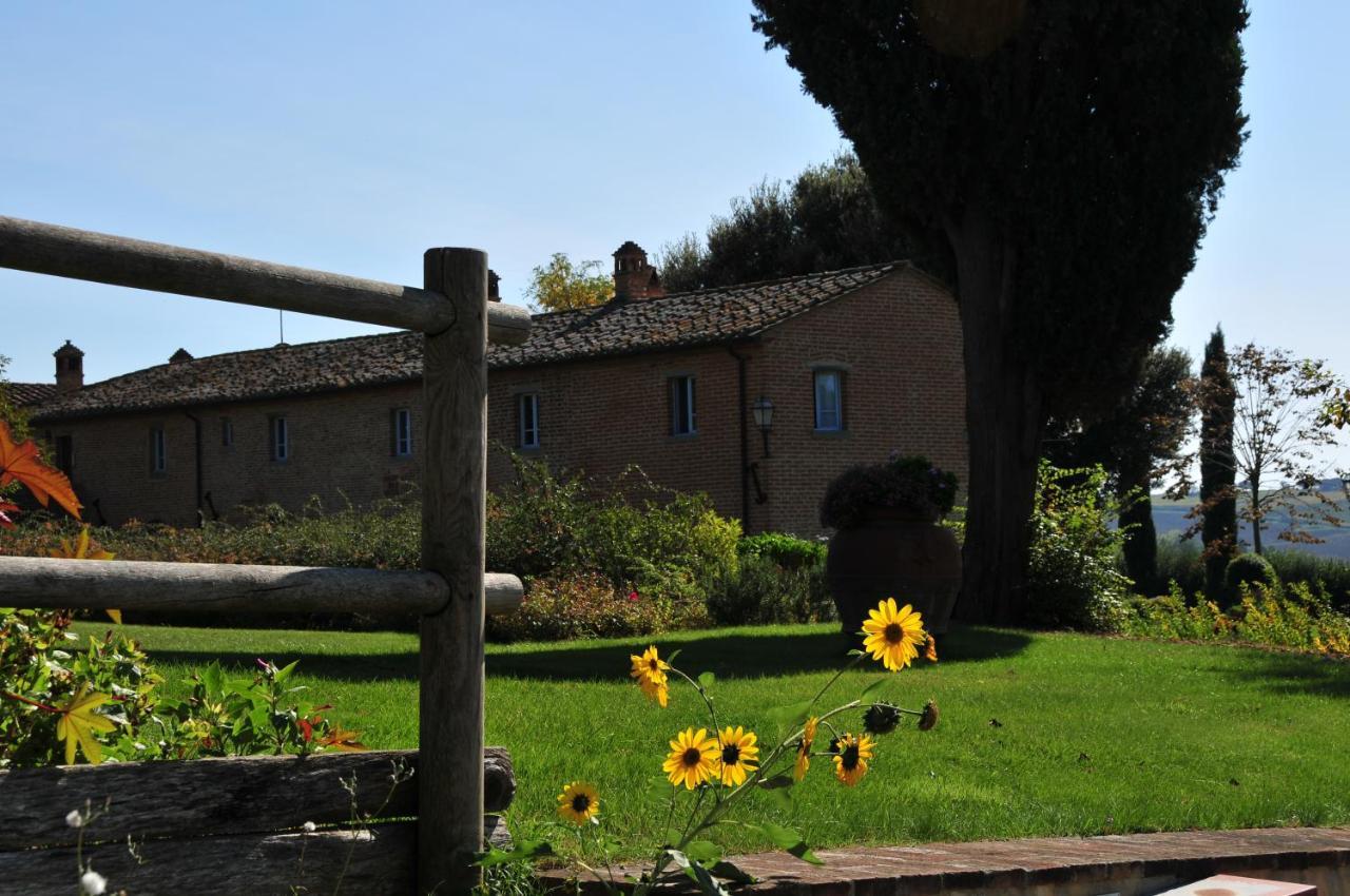 Via Della Stella Villa Valiano Exteriör bild