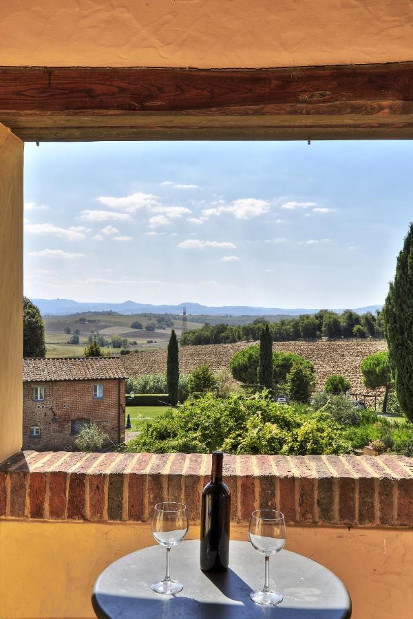 Via Della Stella Villa Valiano Exteriör bild