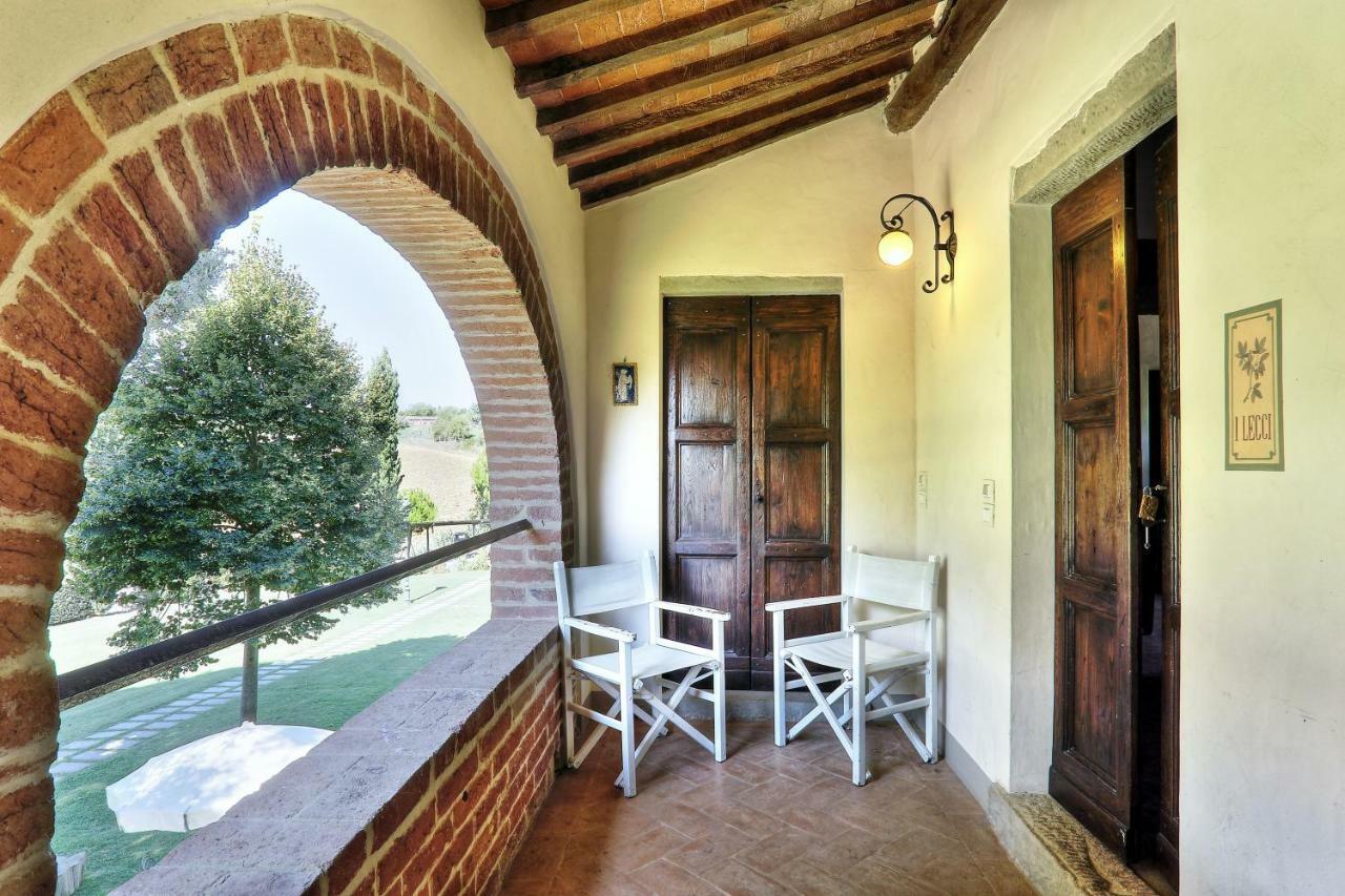 Via Della Stella Villa Valiano Rum bild